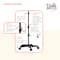 Dritz® My Double Designer Small Dress Form with Adjustable Tri-Pod Stand